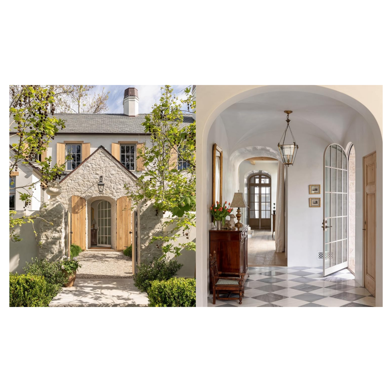 Patina Homes & Gardens