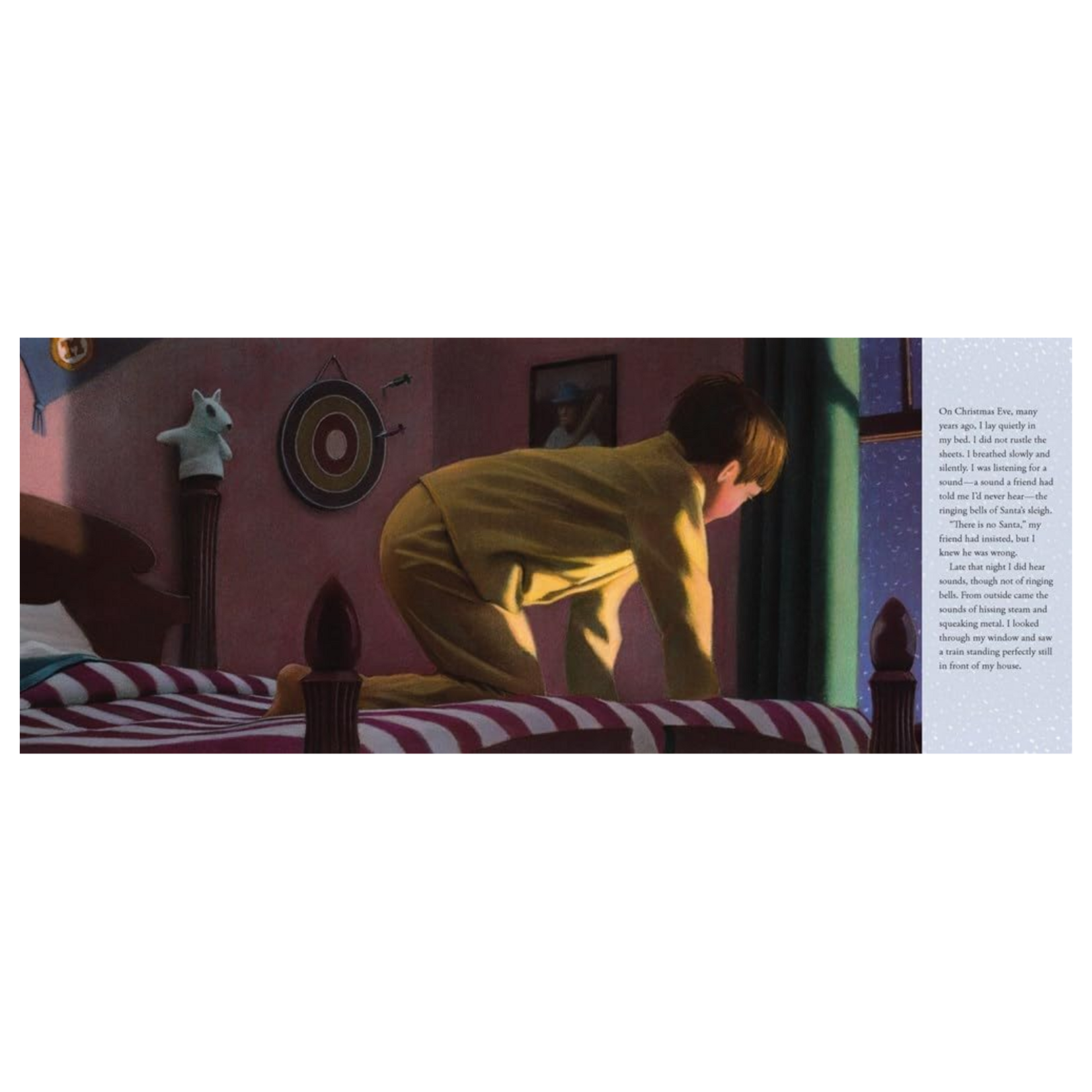 Polar Express 30th Anniversary Edition