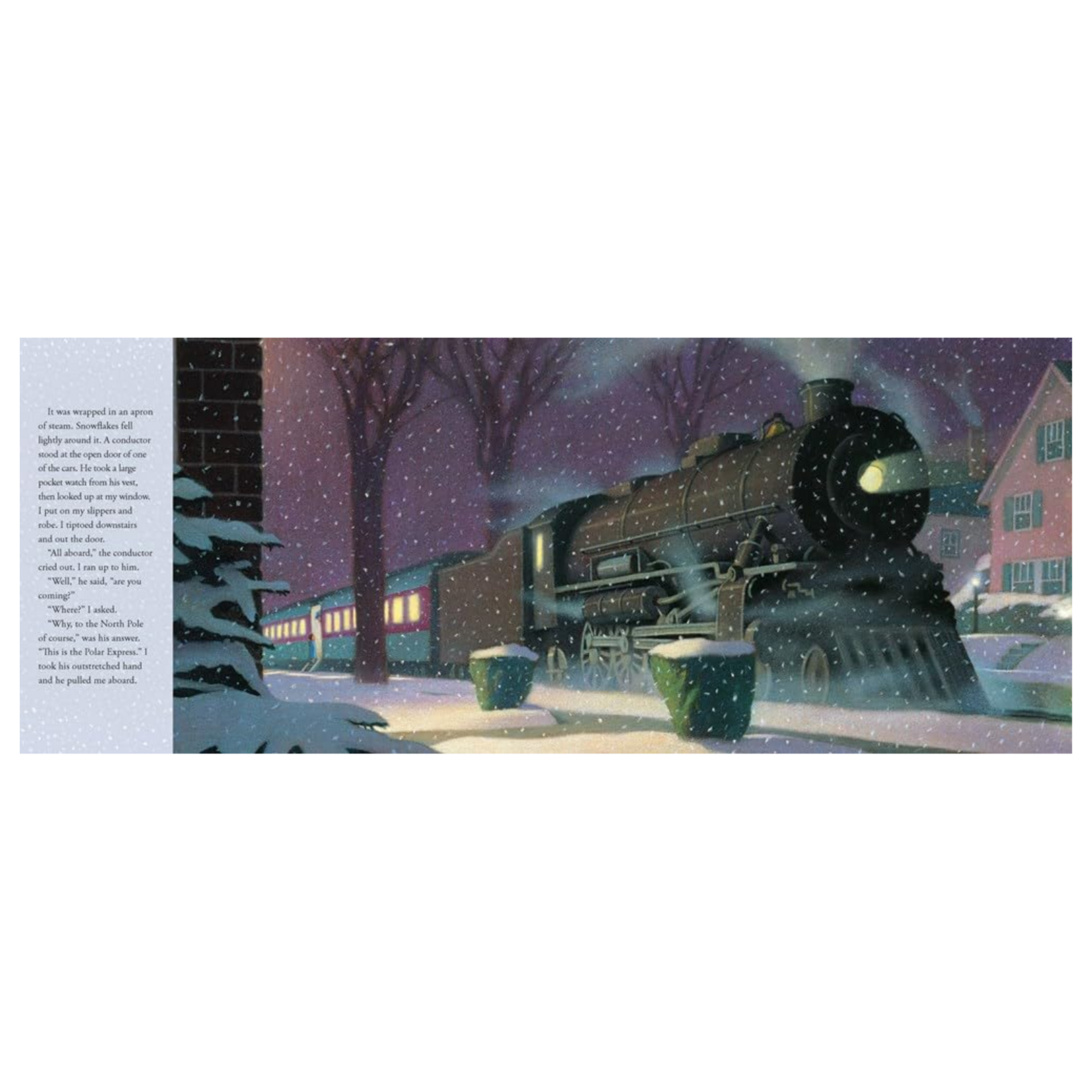 Polar Express 30th Anniversary Edition