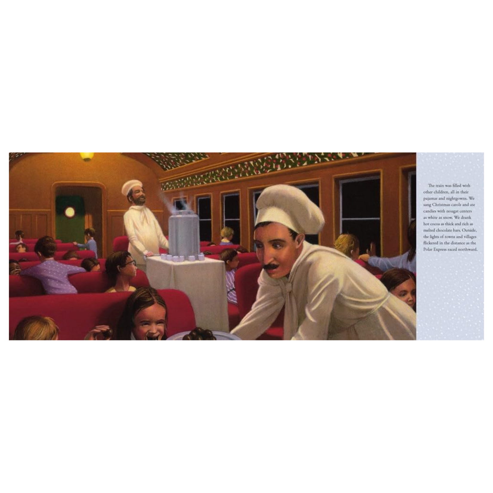 Polar Express 30th Anniversary Edition