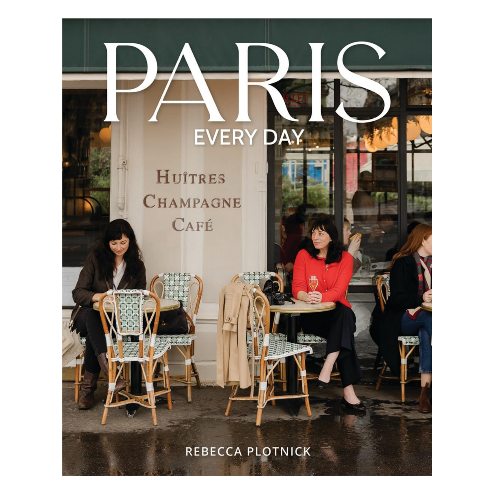 Ingram Publisher Services Paris Everyday