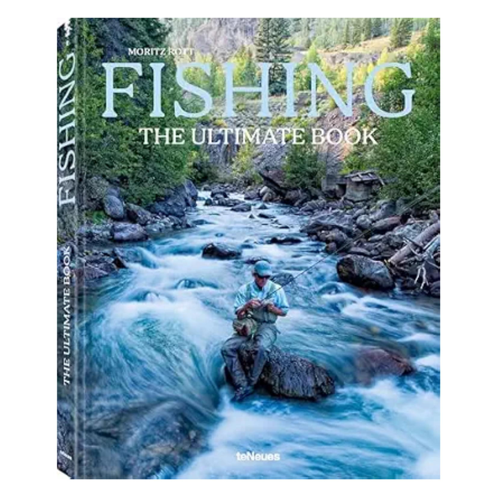 Ingram Publisher Services Fishing The Ultimate Book