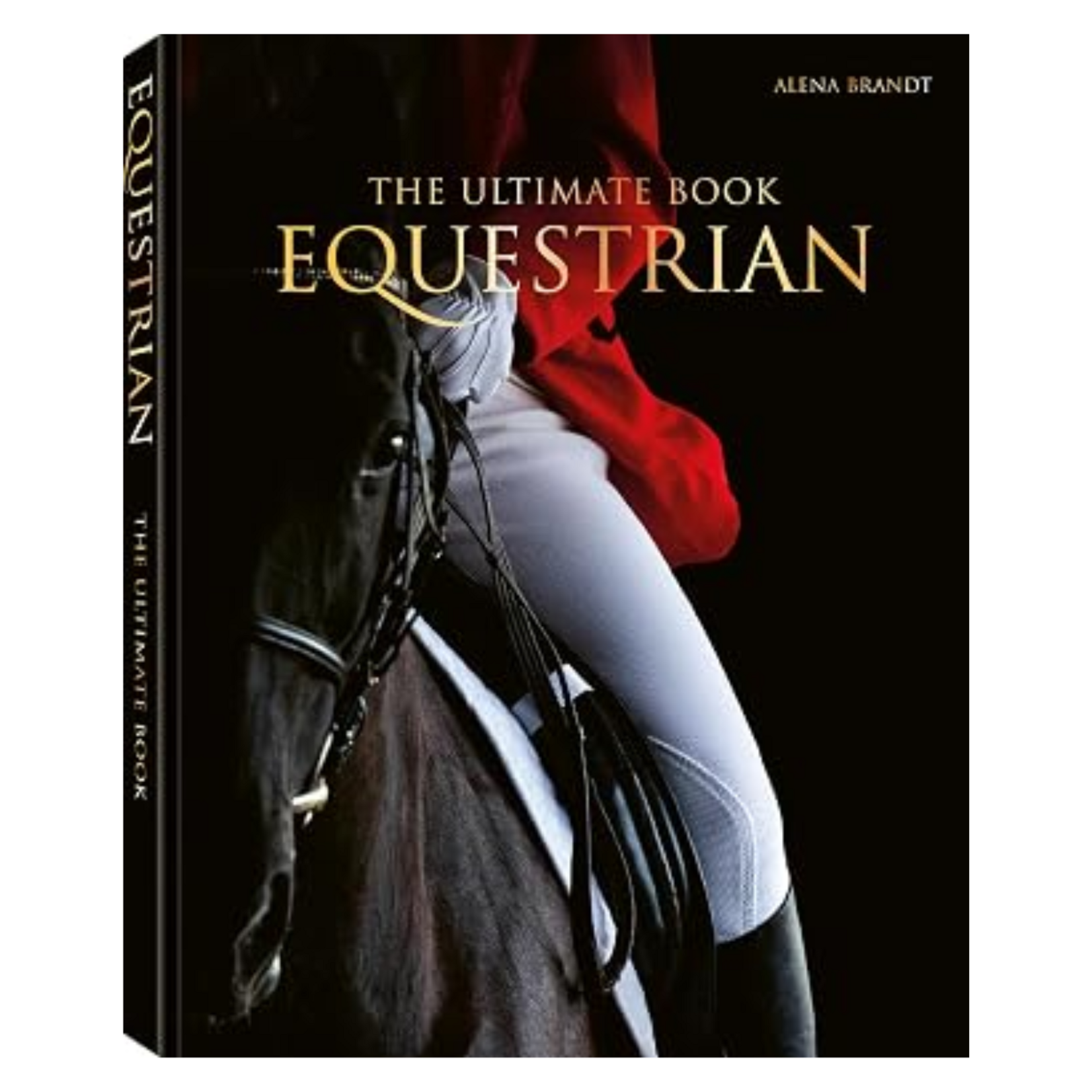 Ingram Publisher Services Equestrian   The Ultimate Book