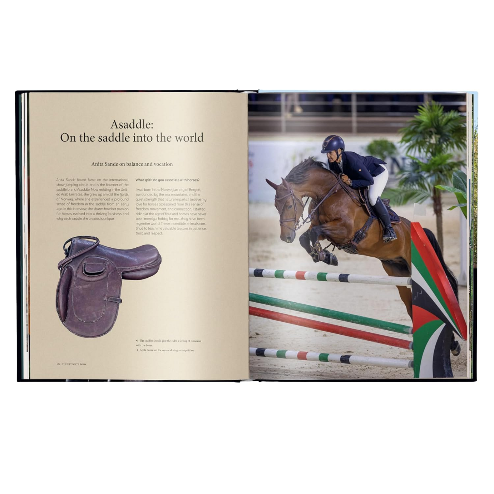 Ingram Publisher Services Equestrian   The Ultimate Book