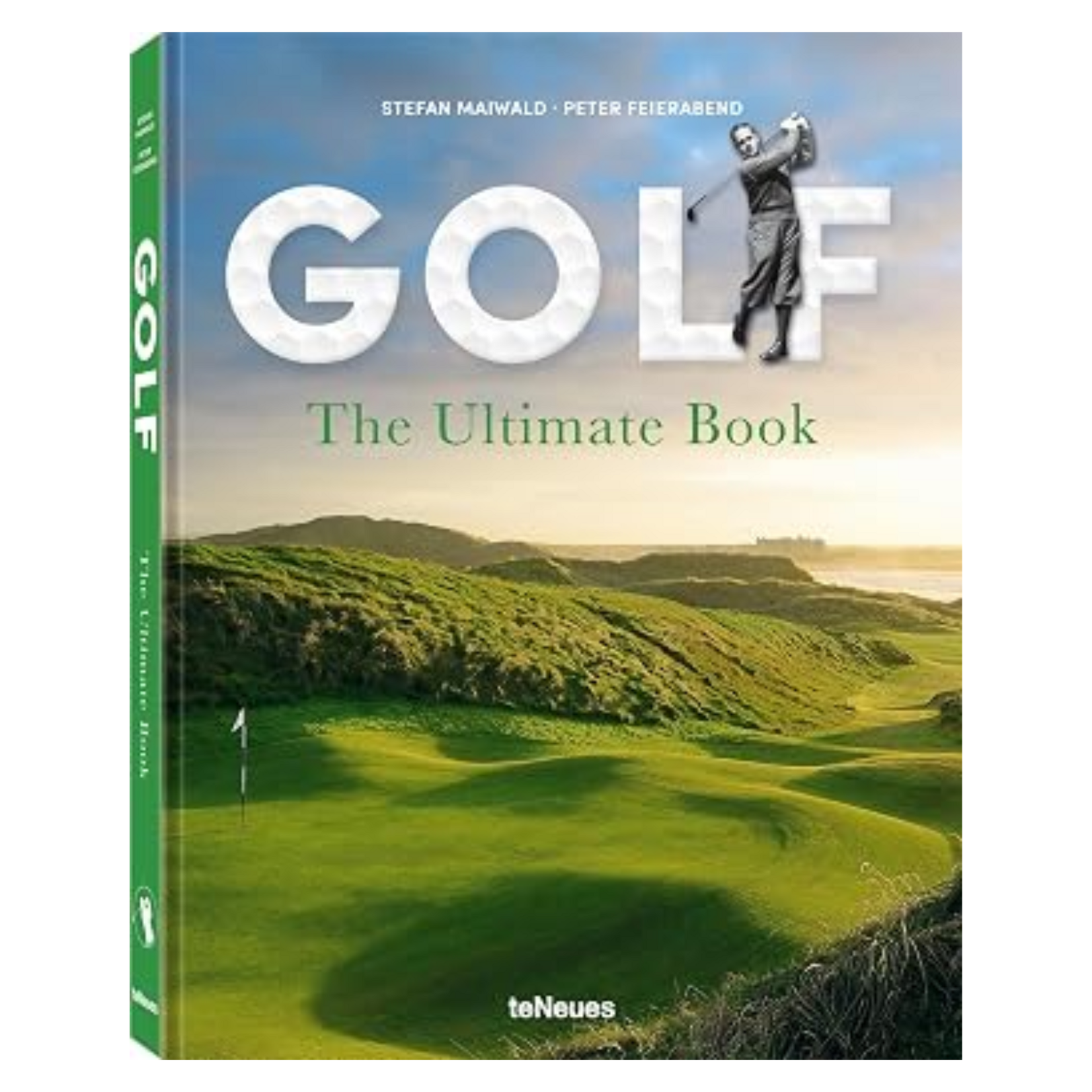 Ingram Publisher Services Golf  The Ultimate Book