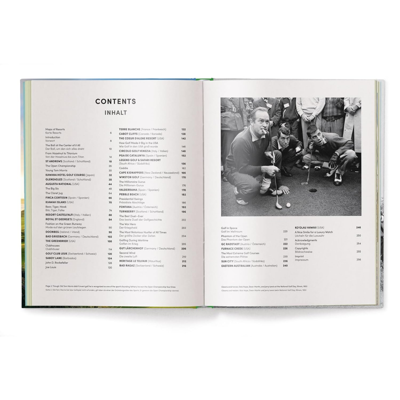 Ingram Publisher Services Golf  The Ultimate Book