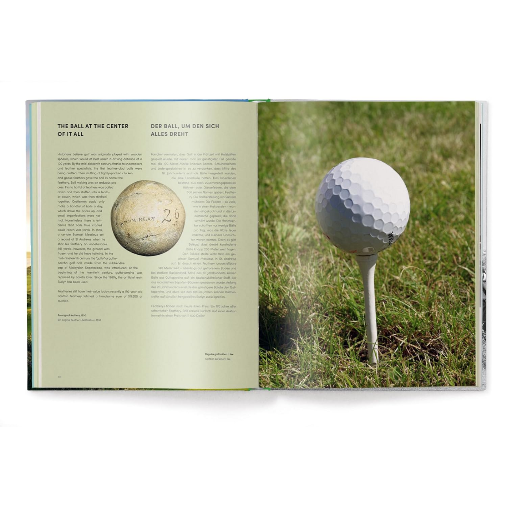Ingram Publisher Services Golf  The Ultimate Book