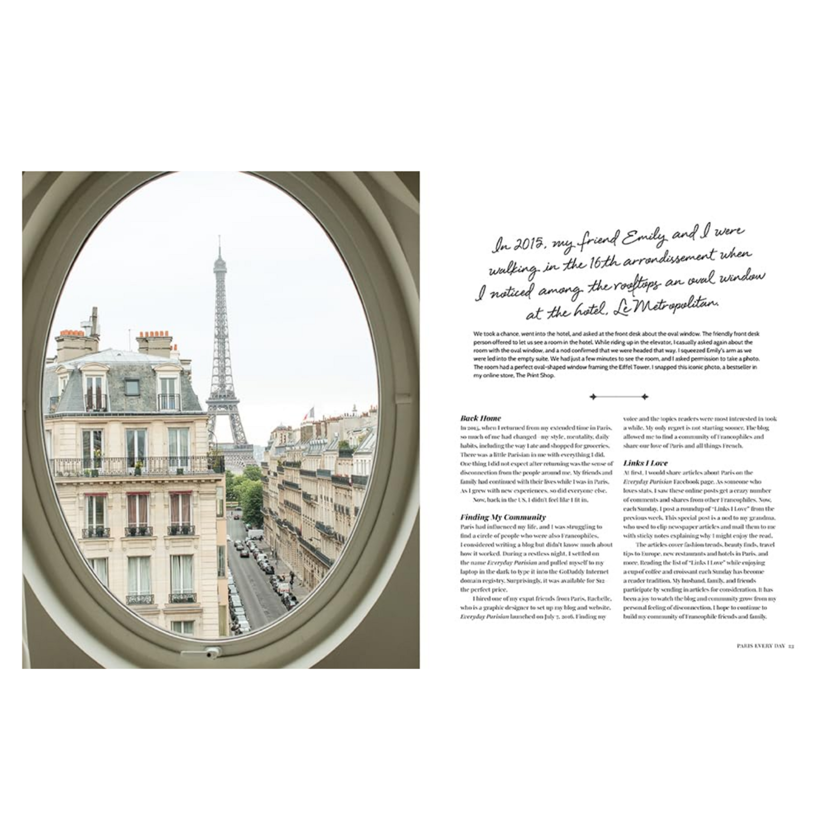Ingram Publisher Services Paris Everyday