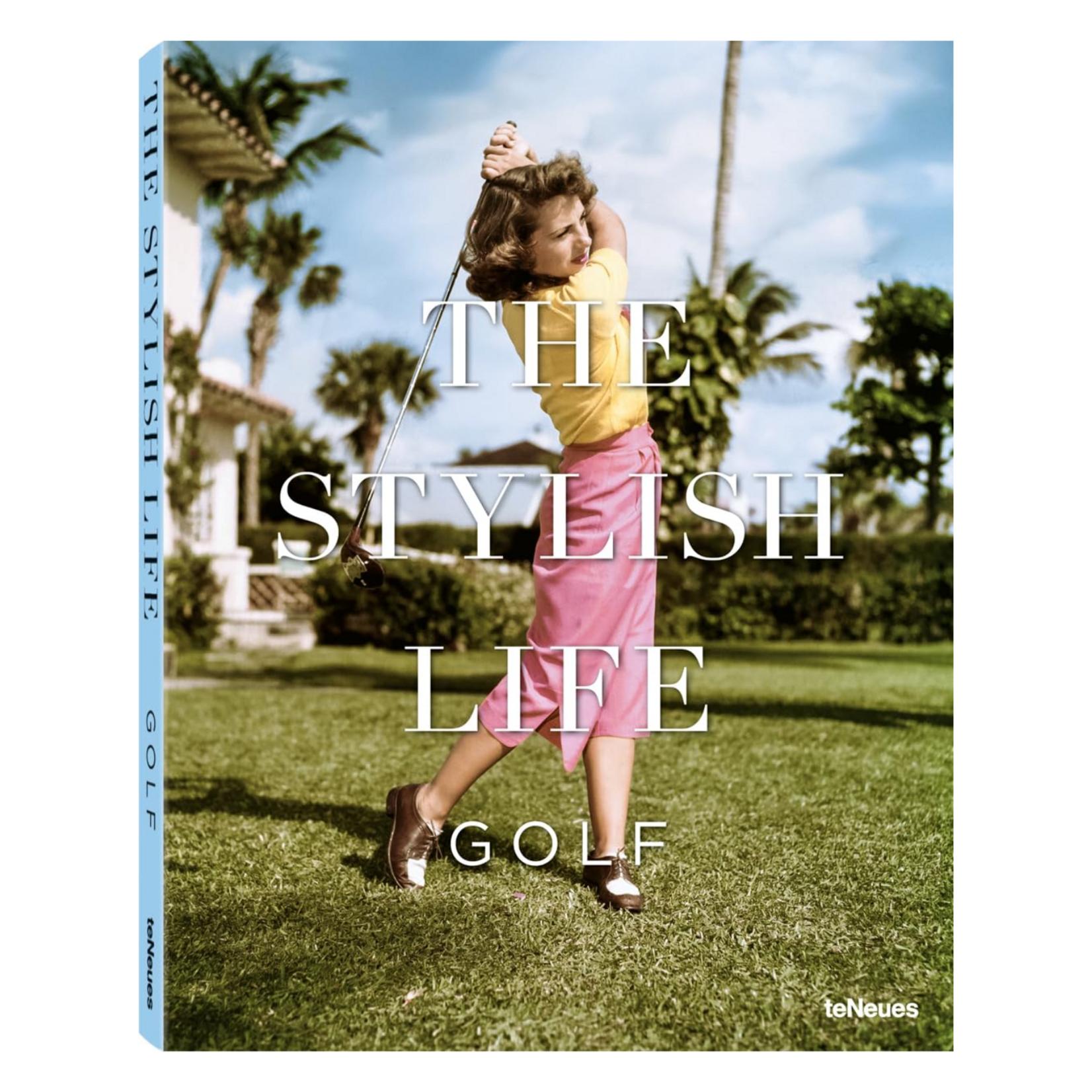 Ingram Publisher Services The Stylish Life: Golf