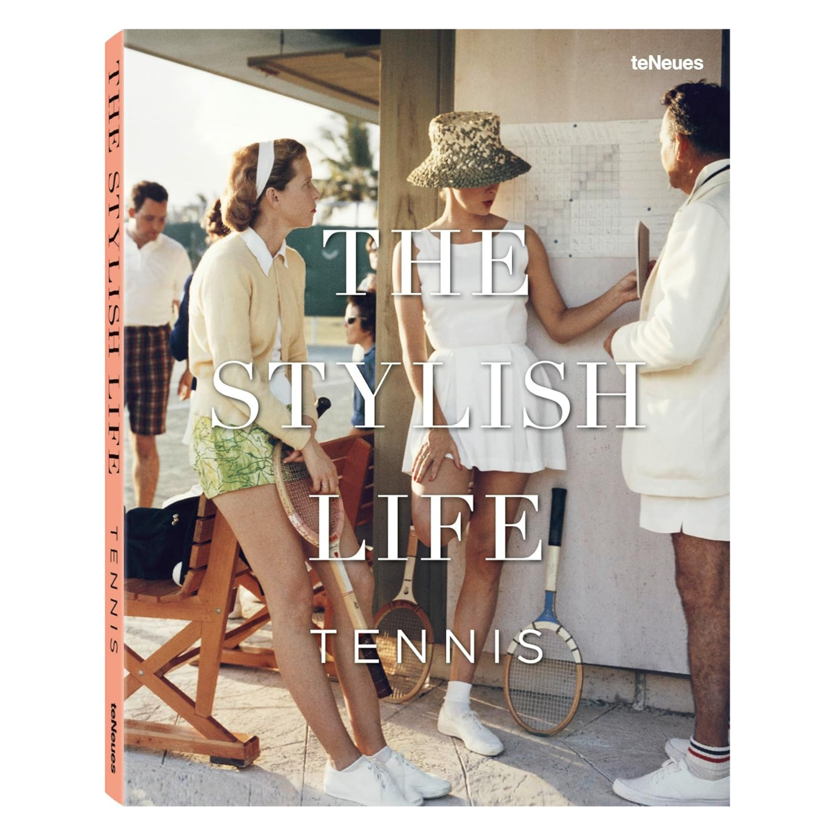 Ingram Publisher Services The Stylish Life: Tennis