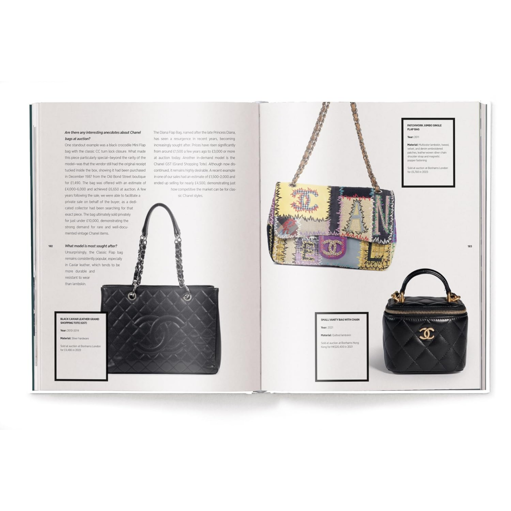Ingram Publisher Services The Ultimate  Guide to Chanel Bags