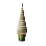 17"  Gallerie Cone Tree - New Moon