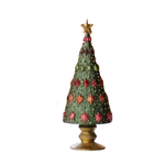 9" Starlight Cone Tree - Blooming Olive