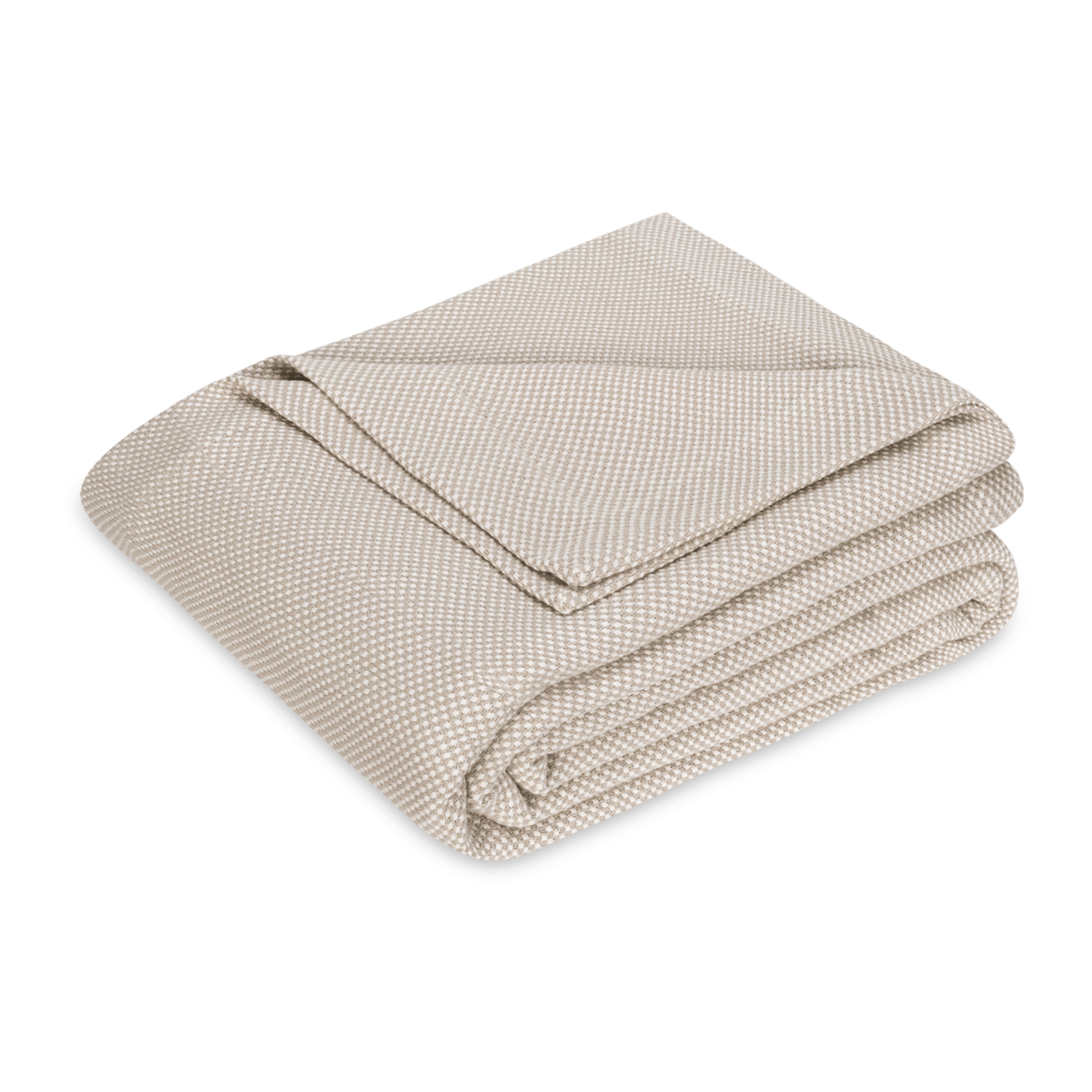 Matouk Matouk Jackson Full/Queen Coverlet - Dune
