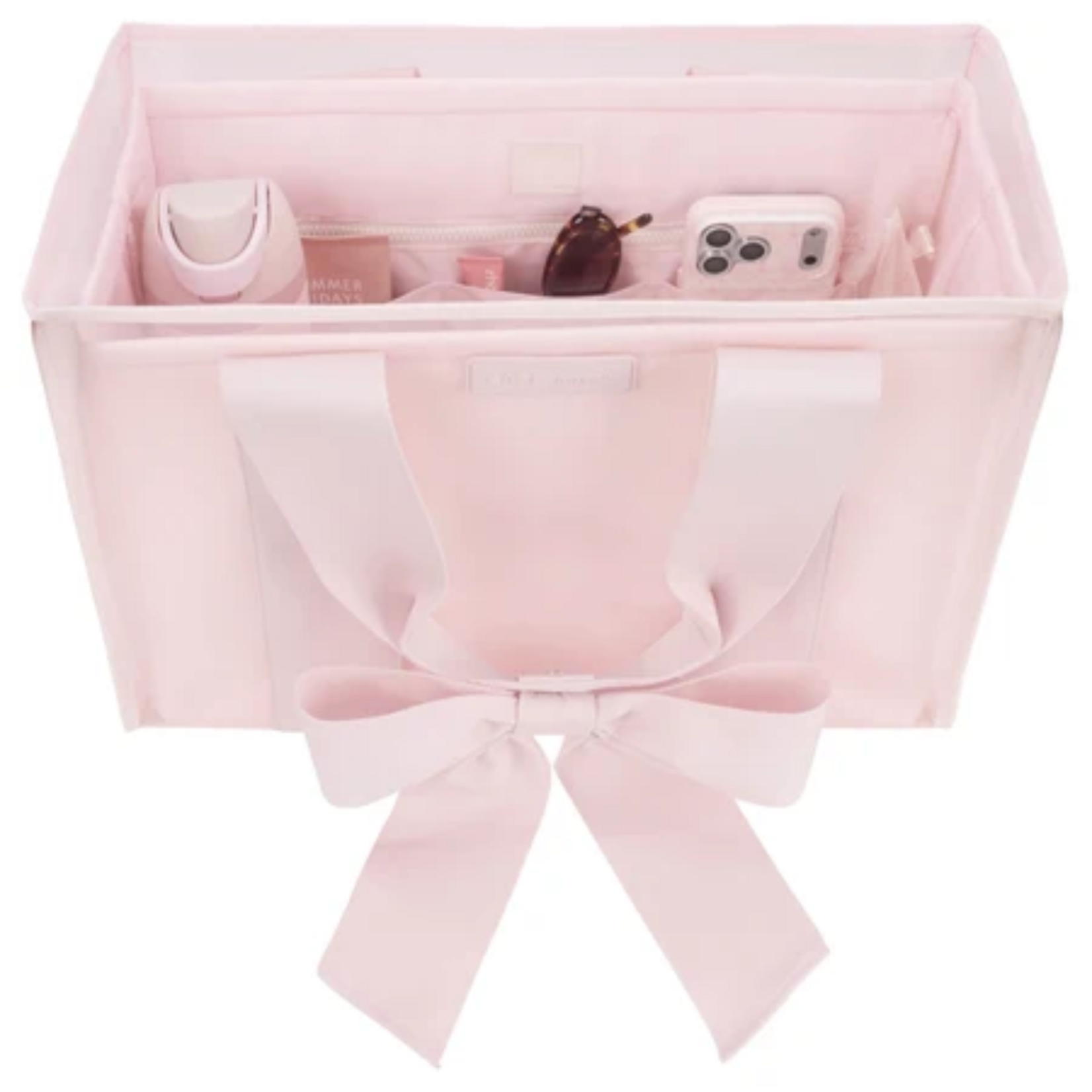 Case Mate Jelly Tote Organizer Ballet Pink