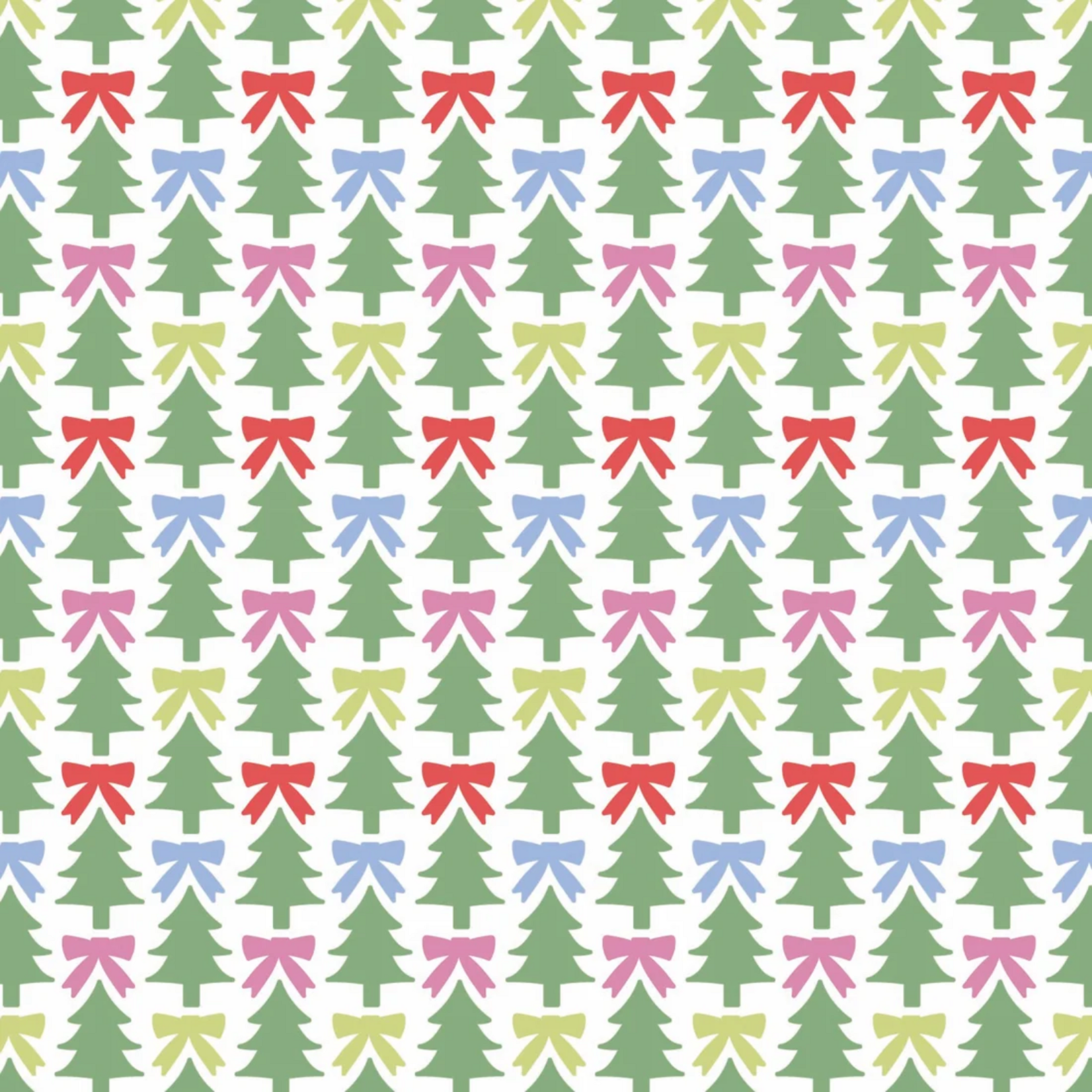 Lila + hayes Lucy Girls Romper - Tree Topper Bows
