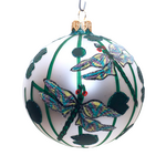Tiffany Dragonfly Ornament