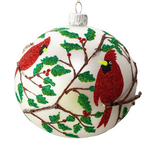 Four Calling Birds Ornament