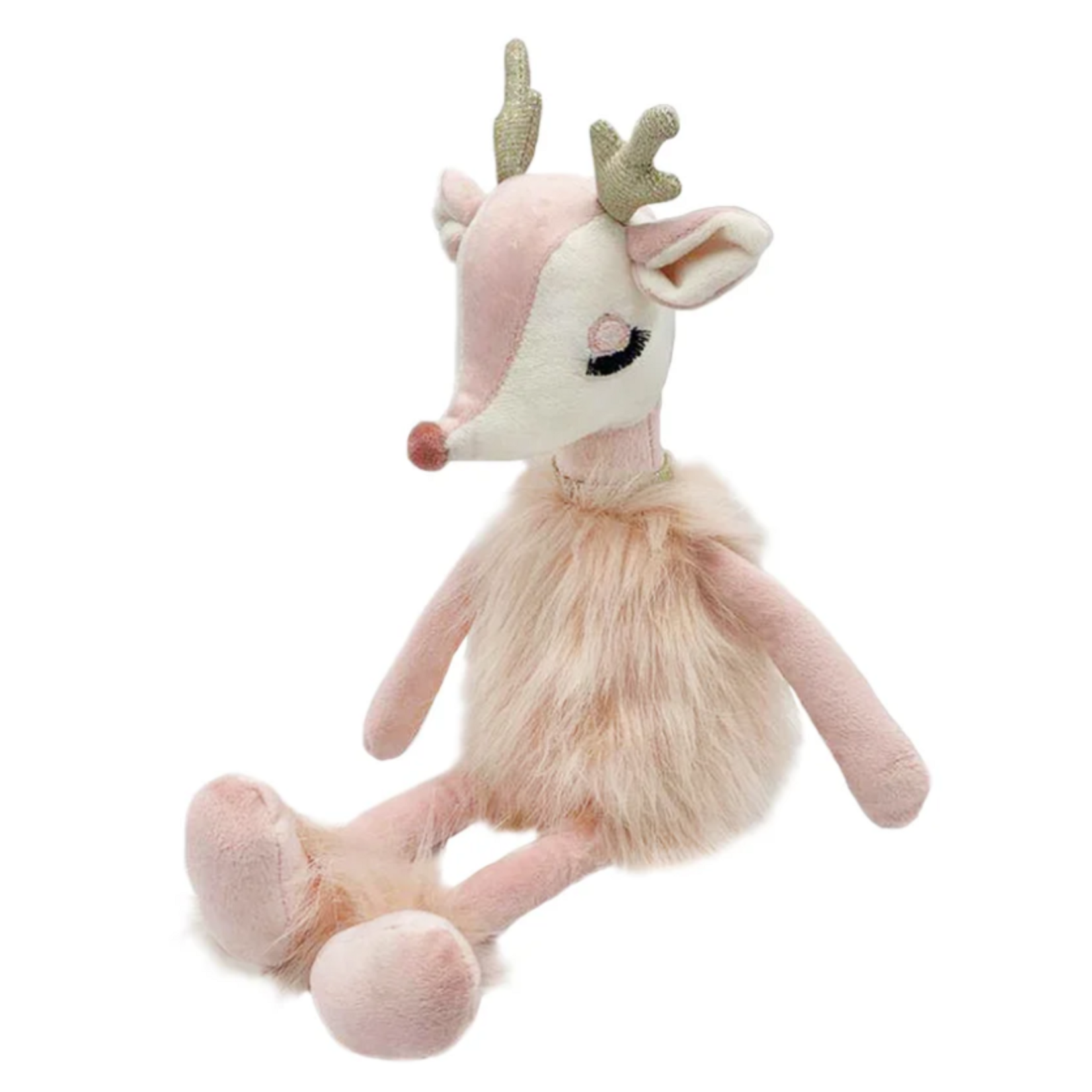 Freija The Pink Reindeer