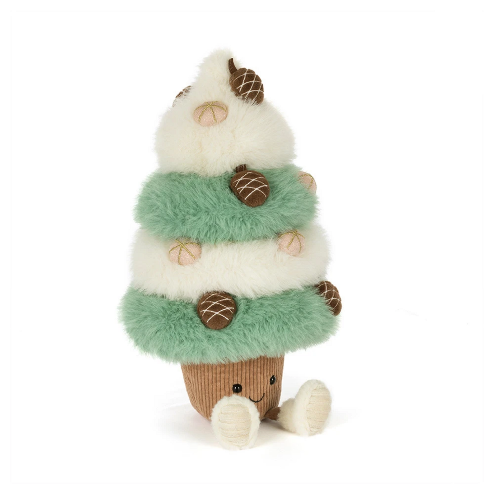 JellyCat Jellycat Amuseable Pinecone Tree
