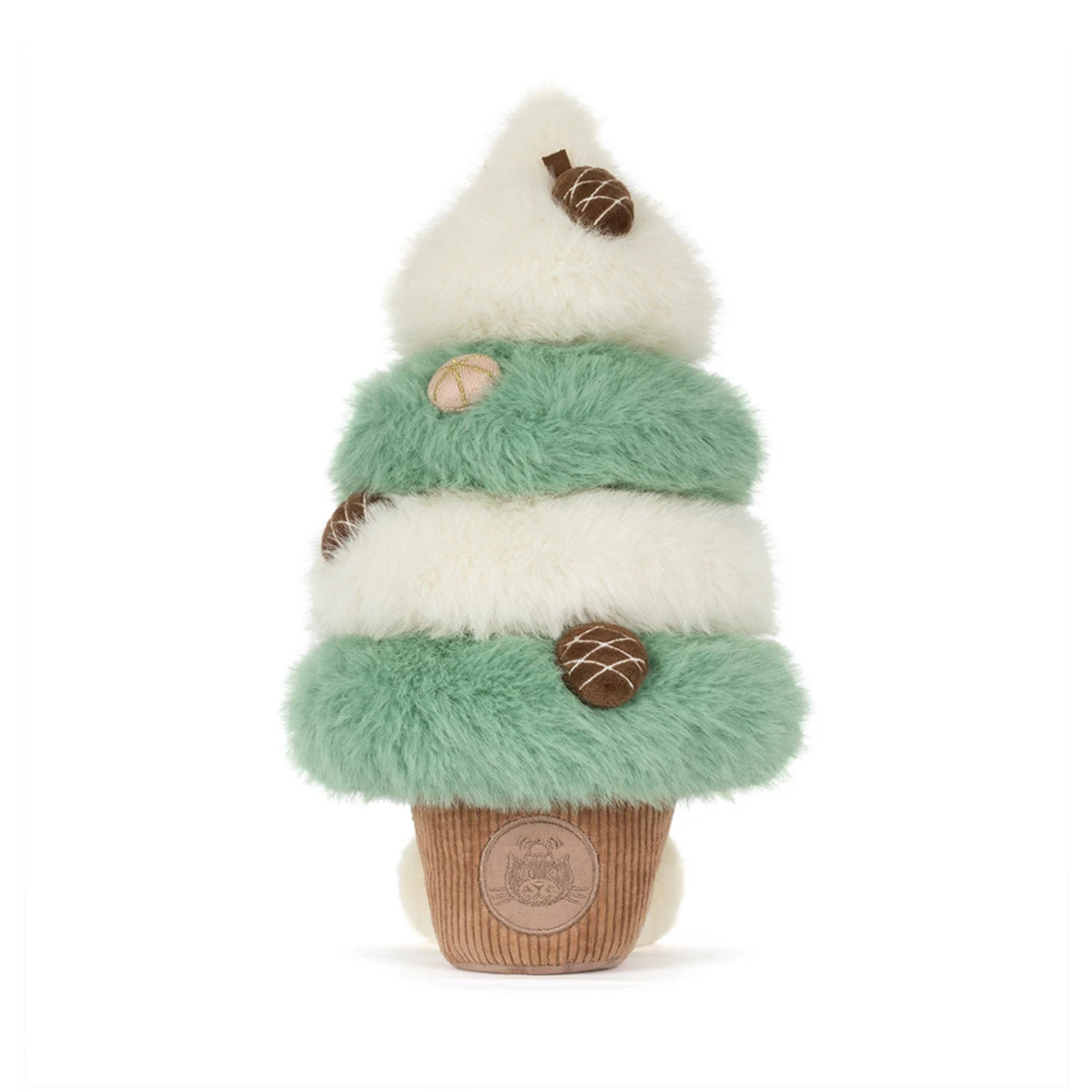 JellyCat Jellycat Amuseable Pinecone Tree