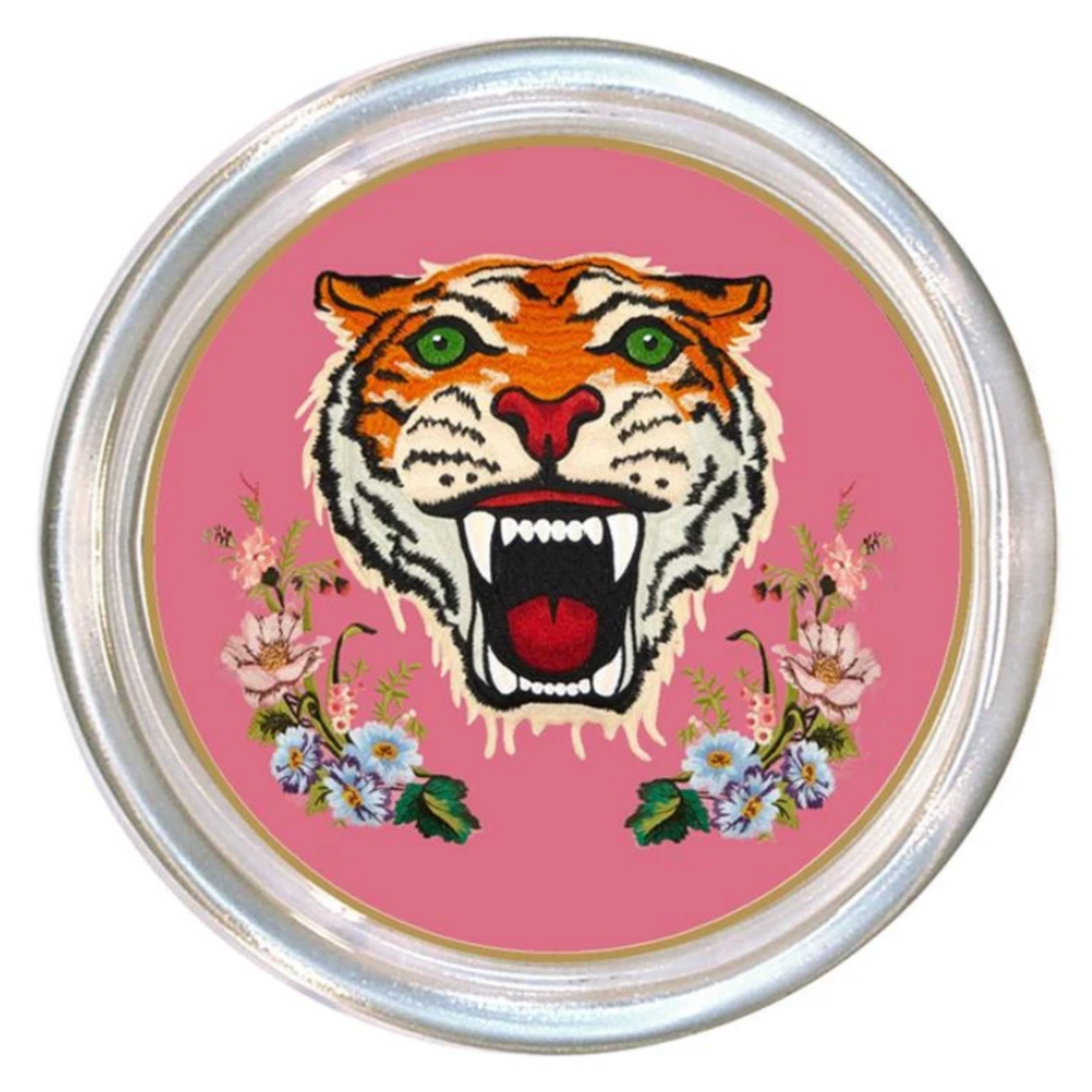 Marye- Kelley Oversized Glass Coaster (additional styles available)