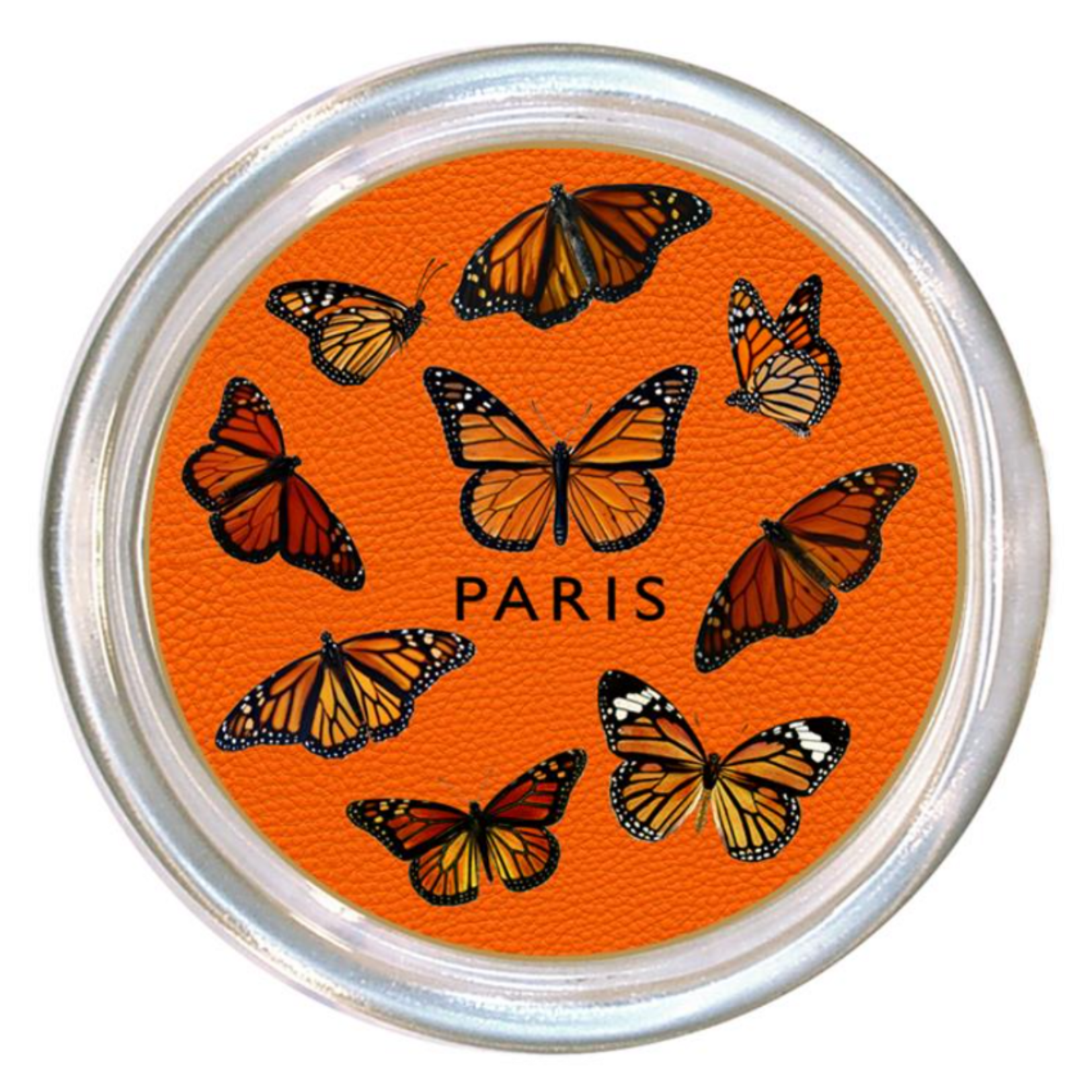 Marye- Kelley Oversized Glass Coaster (additional styles available)