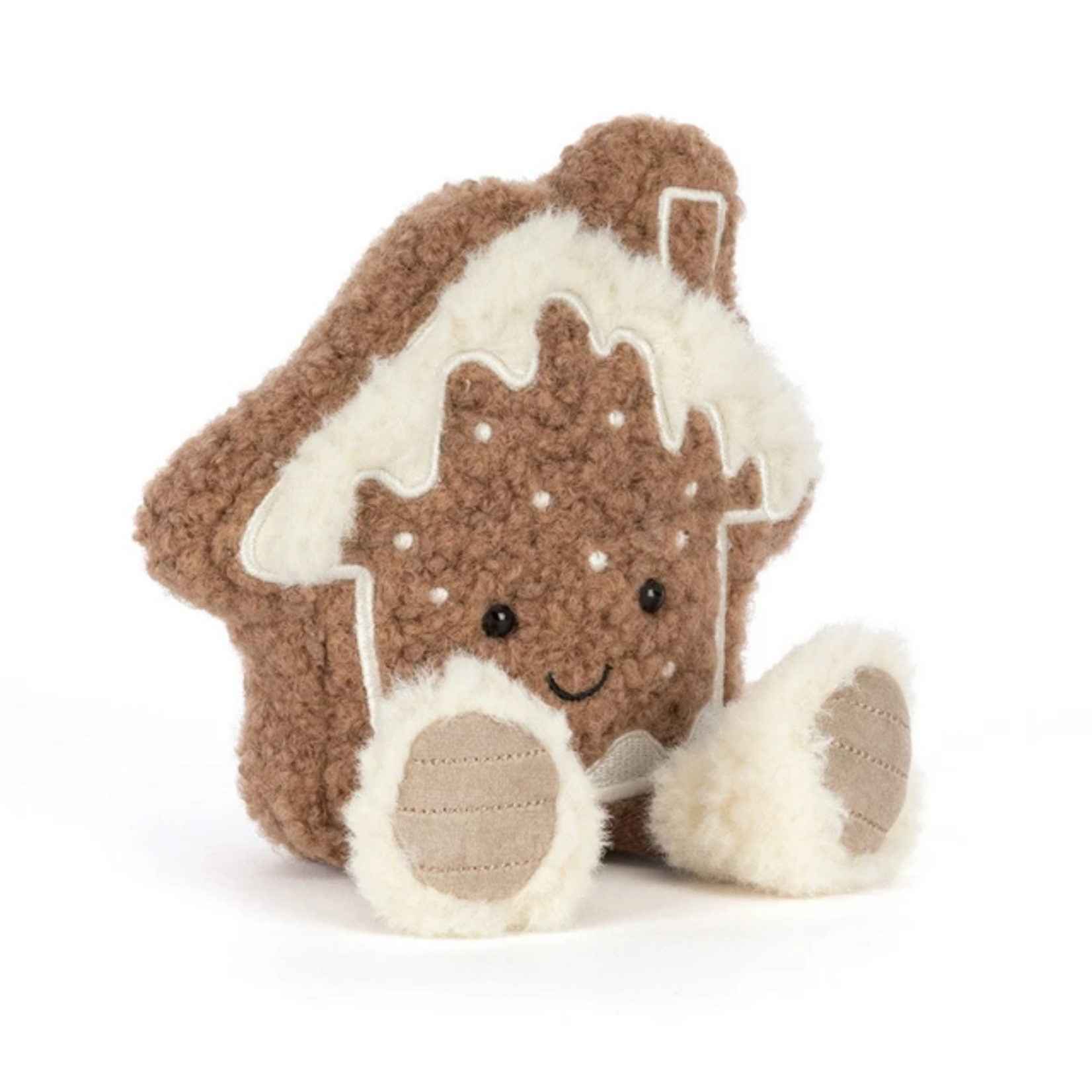 JellyCat Jellycat Amuseables Molasi Cookie