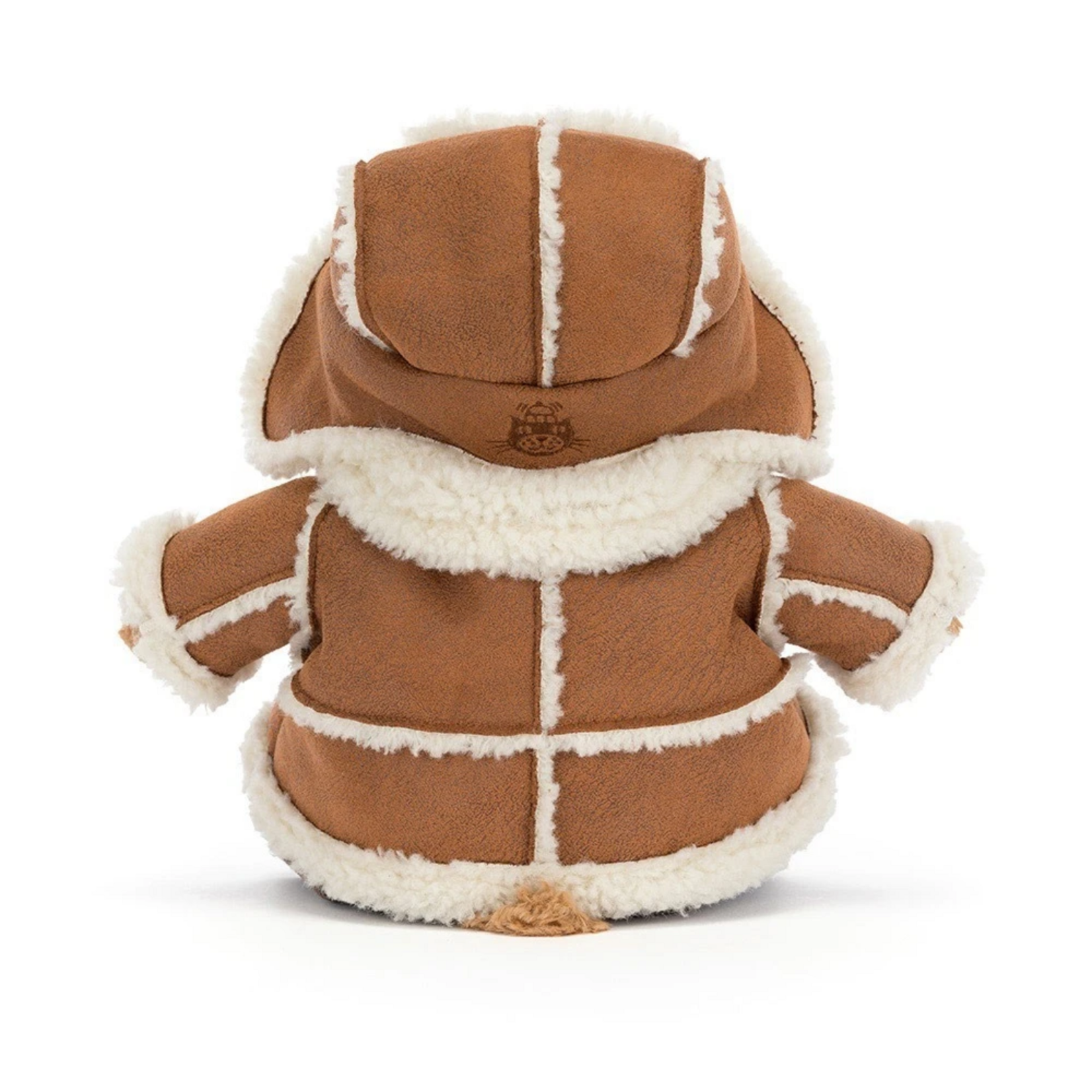 JellyCat Jellycat Bartholomew Bear Alpine