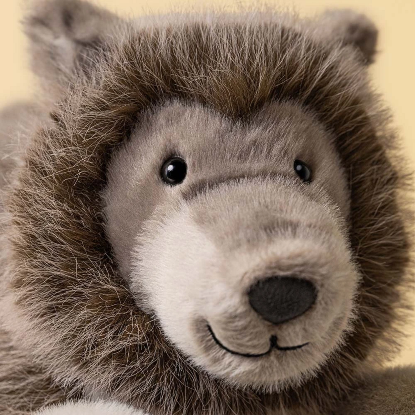 JellyCat Jellycat Ulrich Wolf