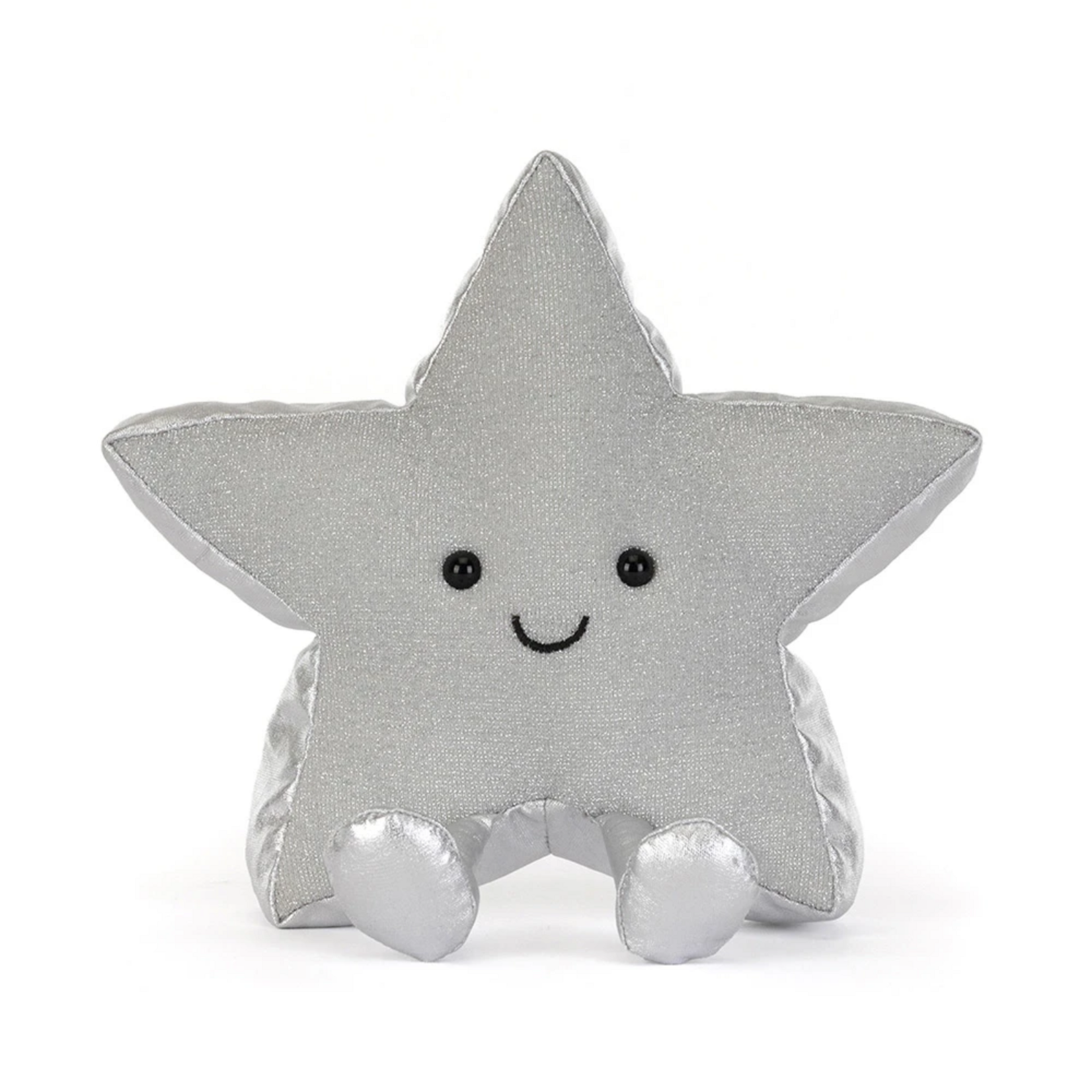 JellyCat Jellycat Amueseables Silver Star
