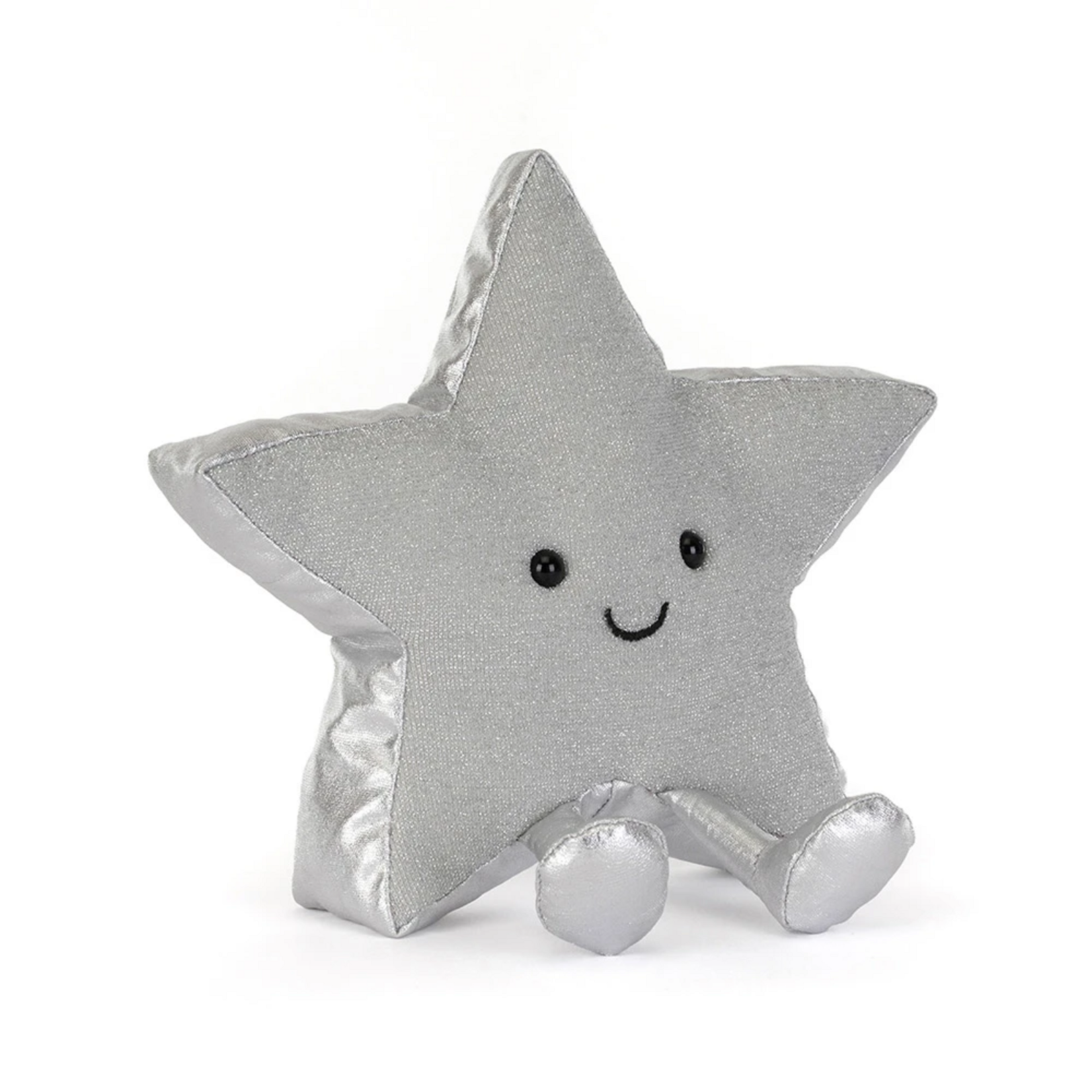 JellyCat Jellycat Amueseables Silver Star