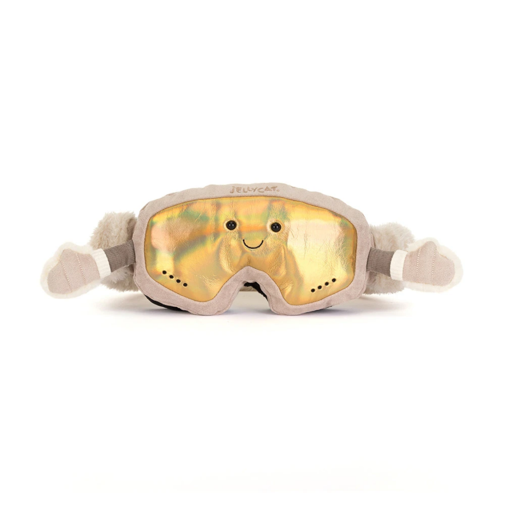 JellyCat Jellycat Amueseables Sports Ski Club Goggles