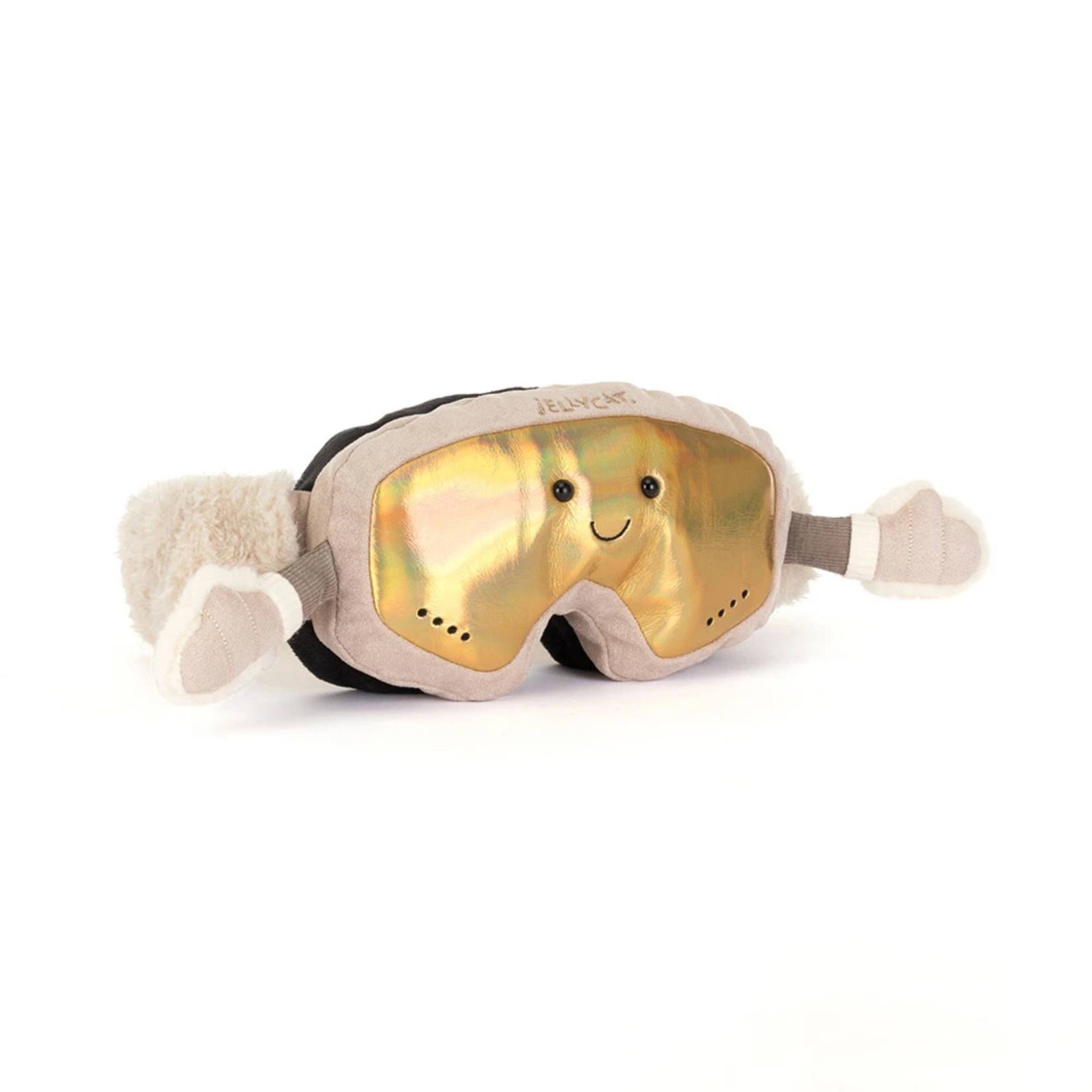 JellyCat Jellycat Amueseables Sports Ski Club Goggles