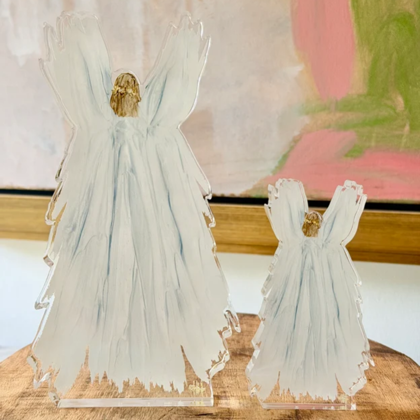 Debra Hewitt Blue Angel
