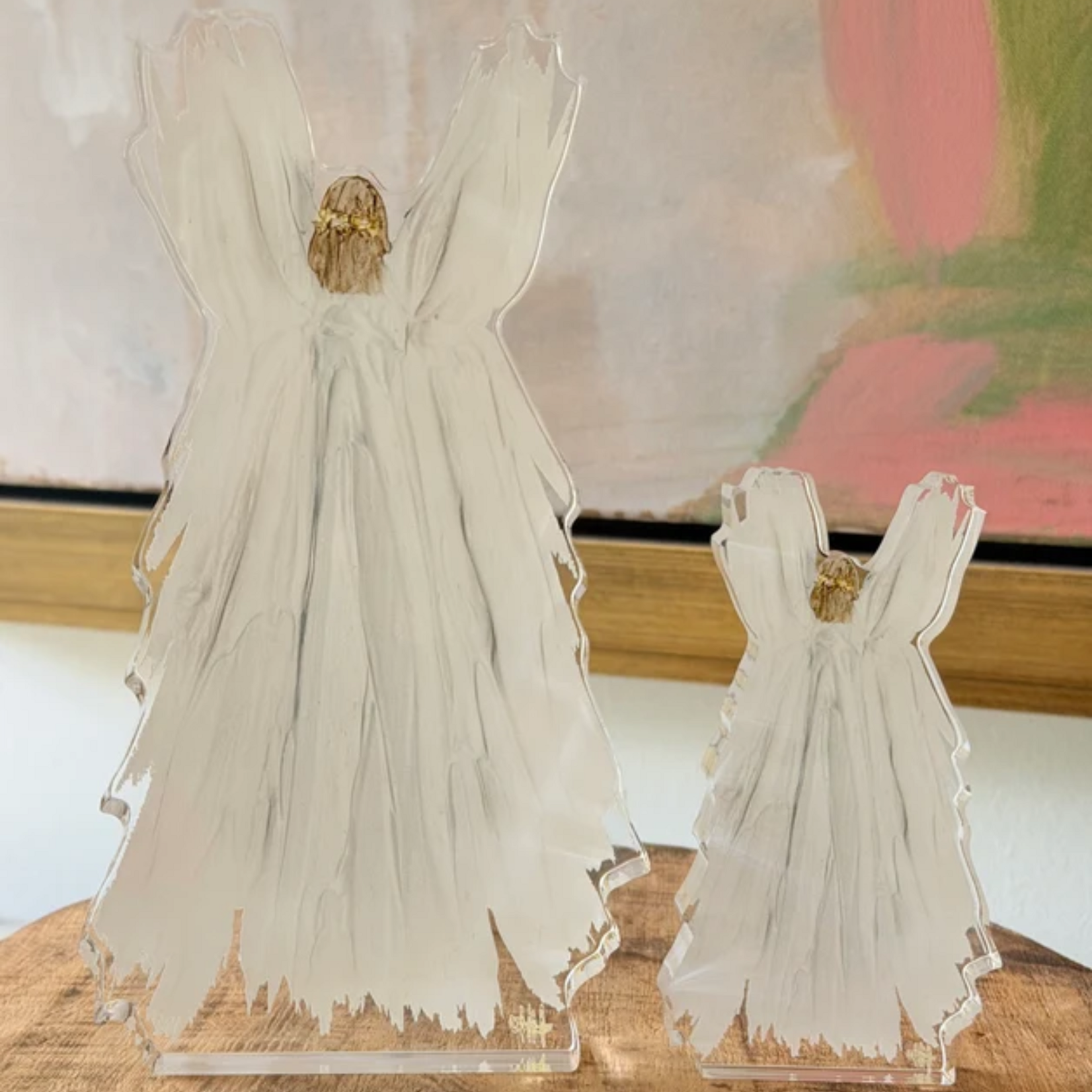 Debra Hewitt Gray Angel
