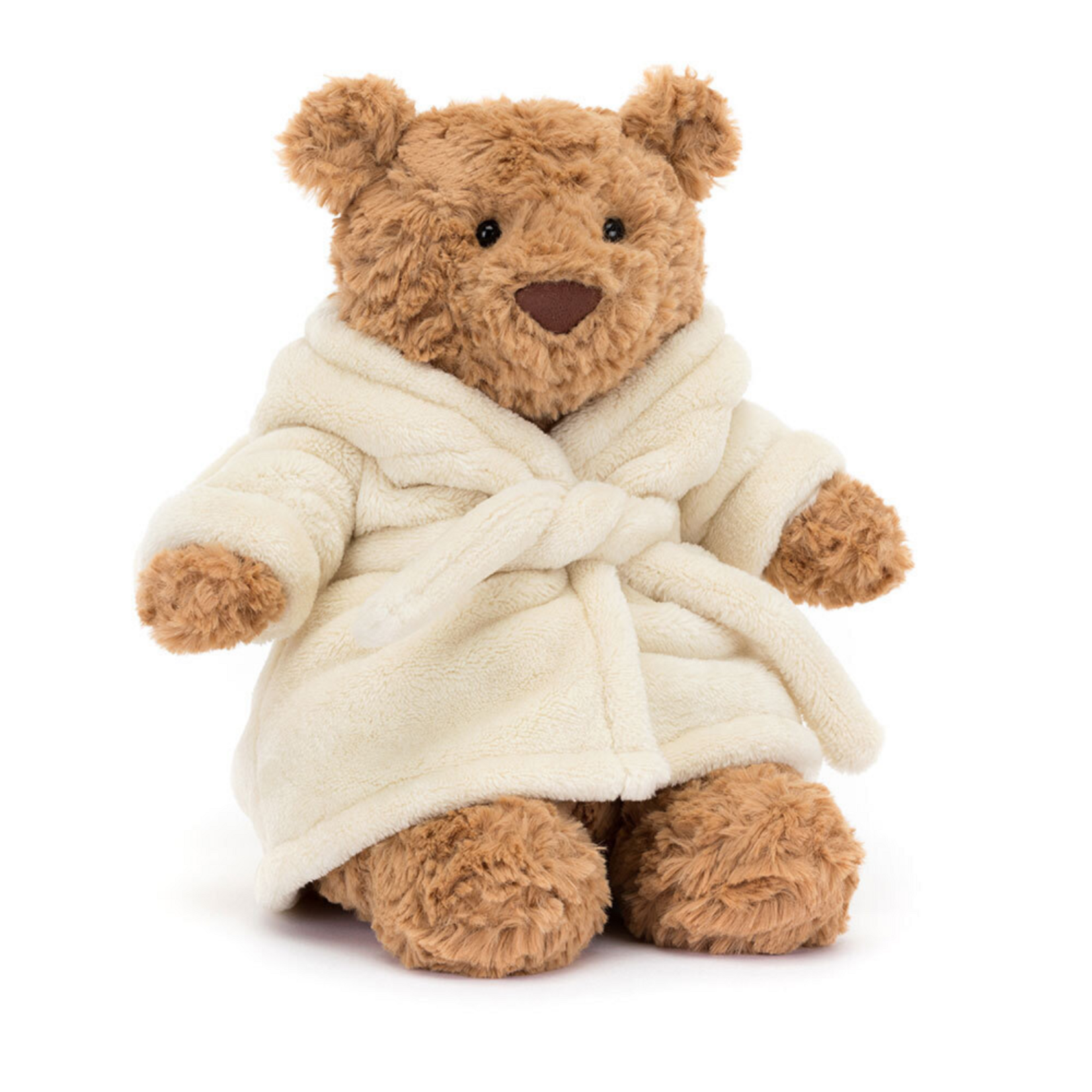 JellyCat Jellycat Bartholomew Bear Bathrobe