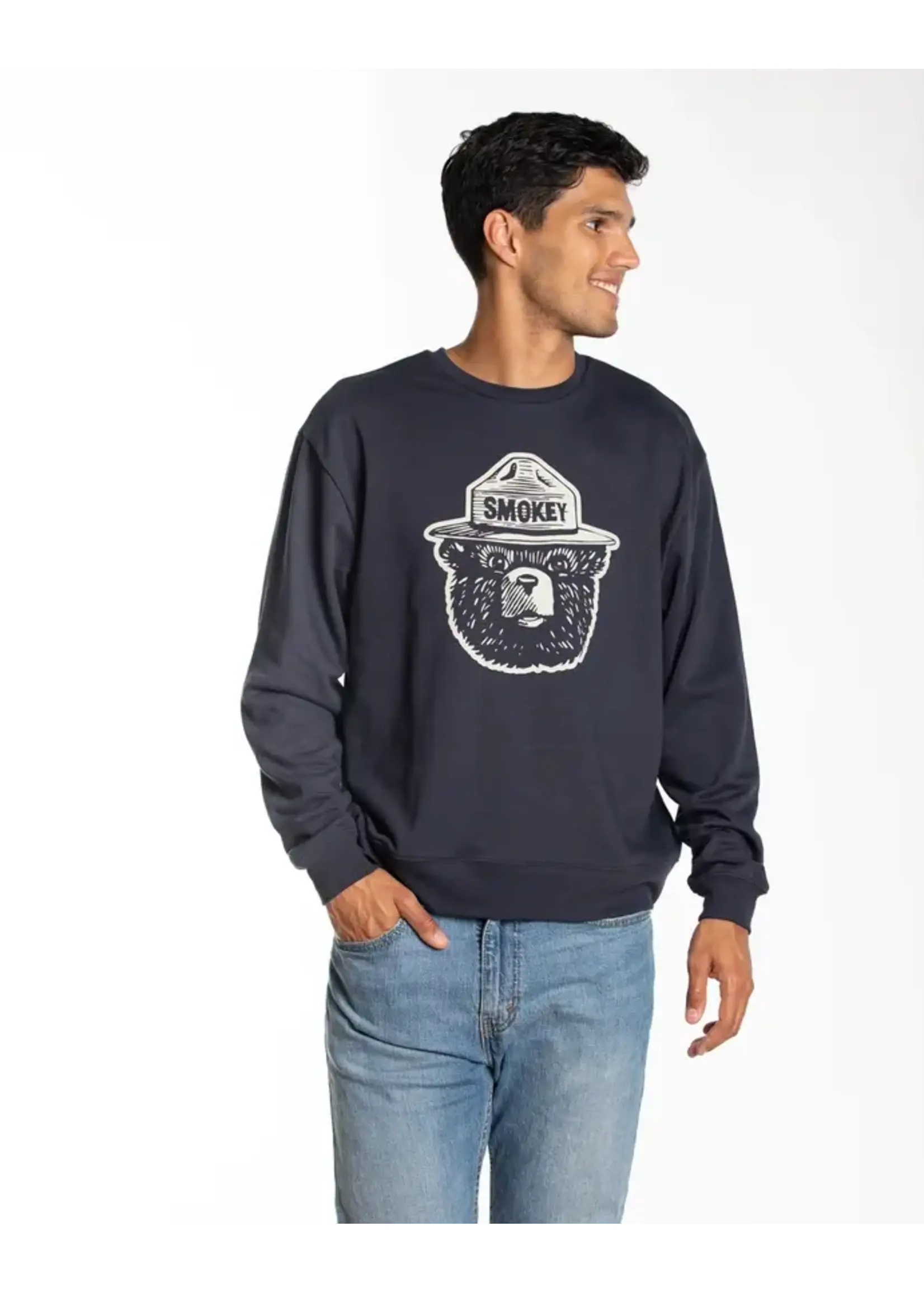 The Landmark Project Smokey - Crewneck Sweatshirt