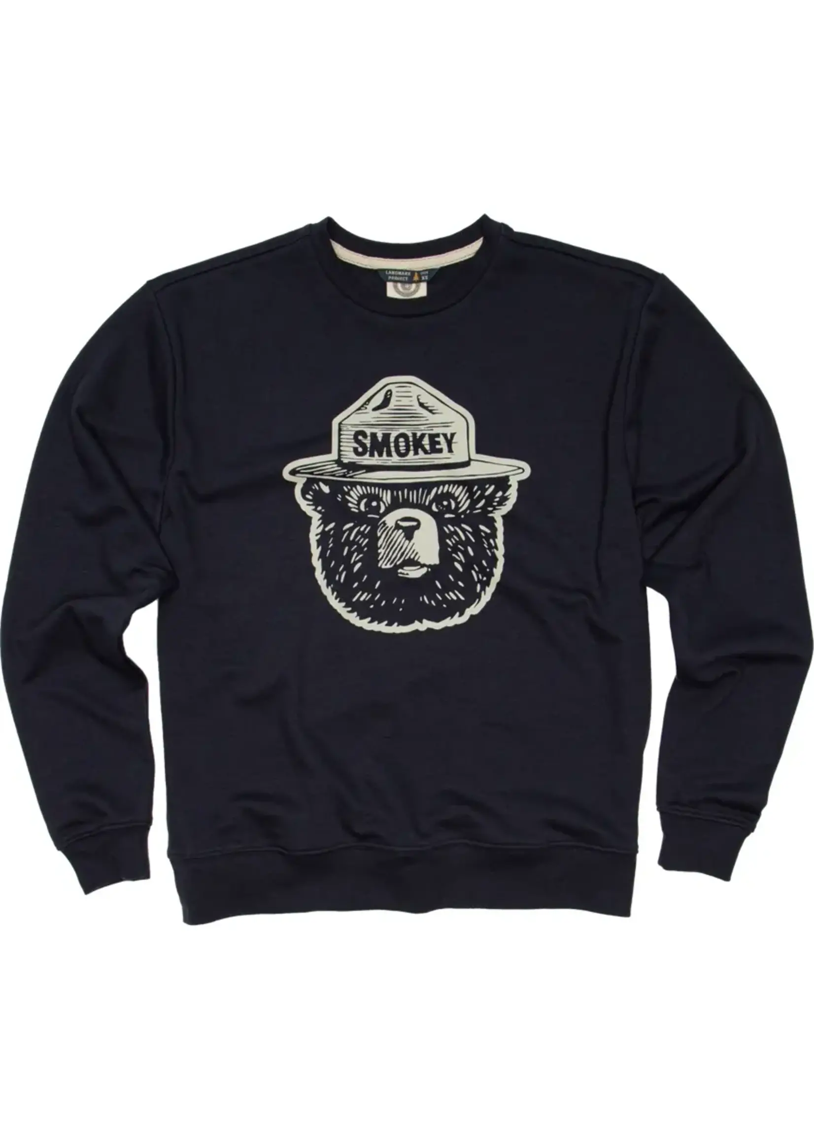 The Landmark Project Smokey - Crewneck Sweatshirt