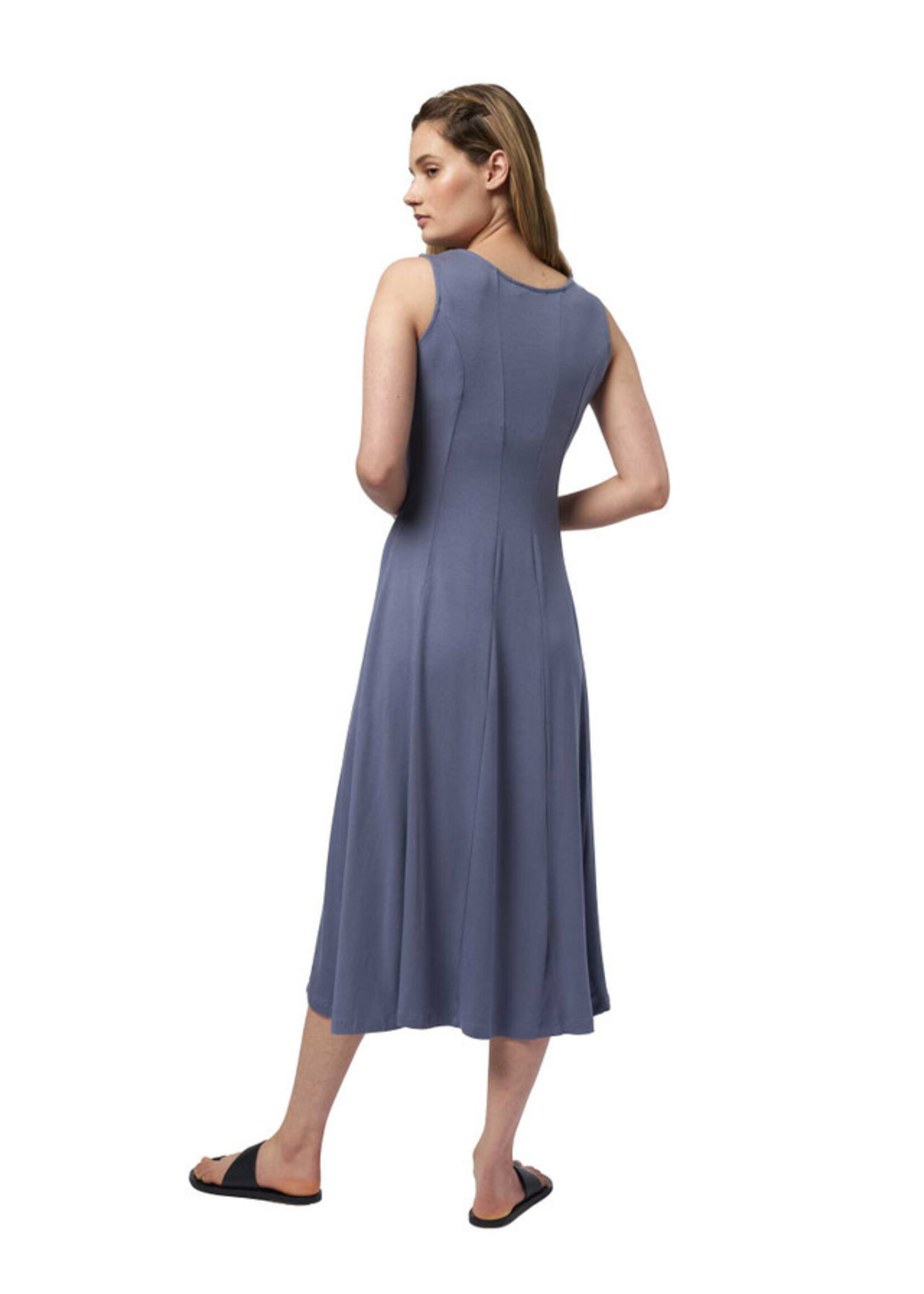 Modal Full Classic Maxi Dress