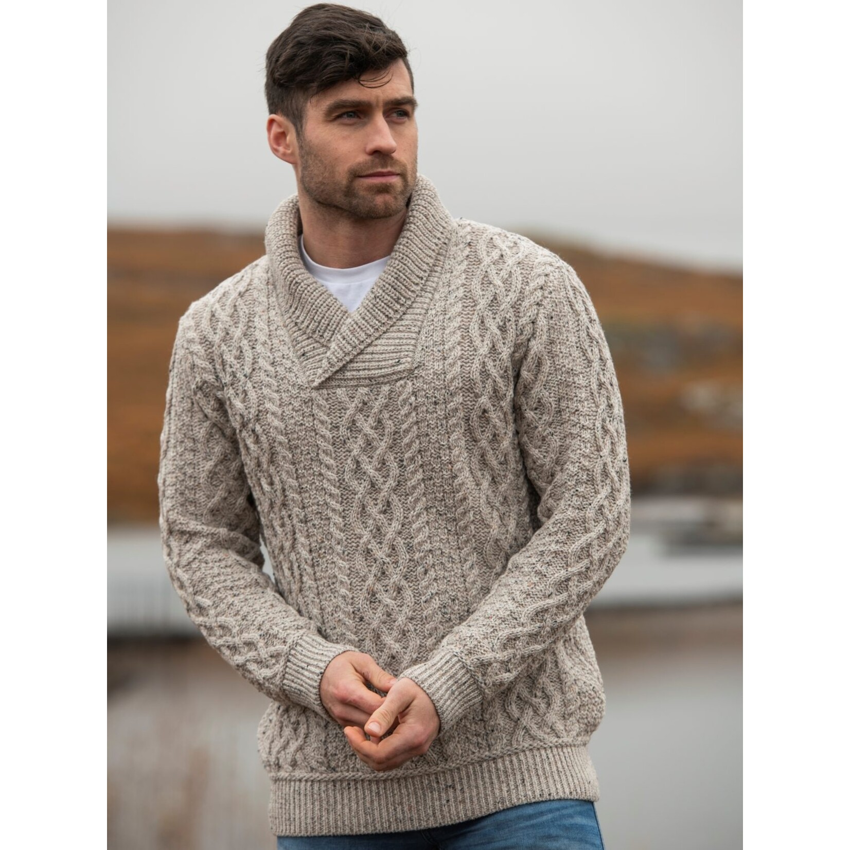 West End Knitwear Bunratty Sweater