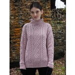 West End Knitwear Kylemore Funnel Neck Sweater