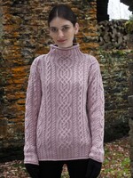 West End Knitwear Kylemore Funnel Neck Sweater