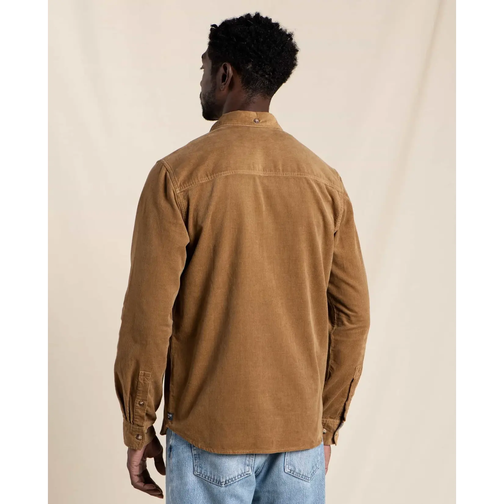 Toad & Co Scouter Corduroy L/S Shirt