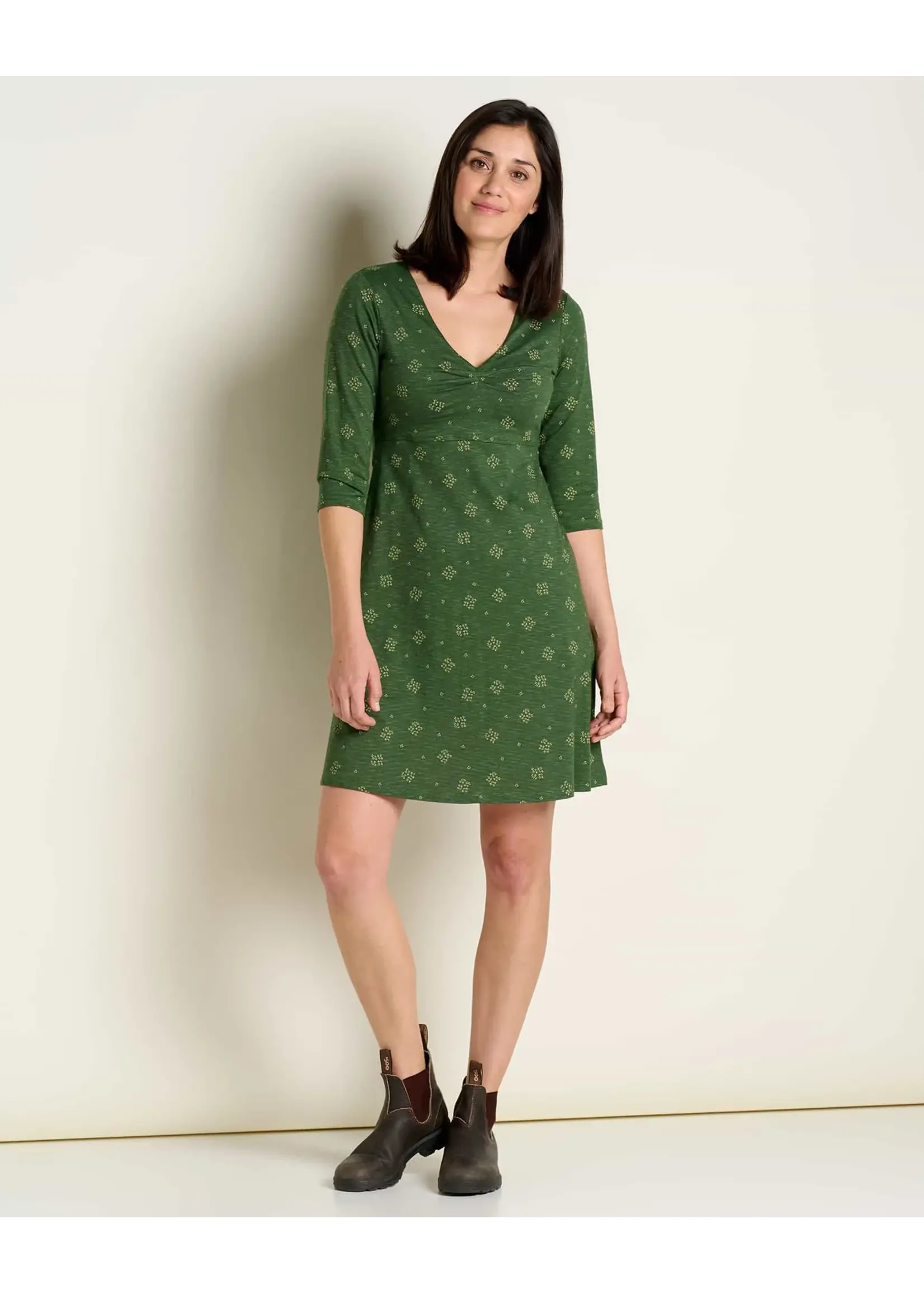 Toad & Co Rosalinda Dress