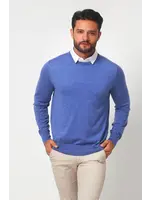 Romeo NYC Merino Crew Neck Sweater