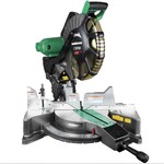 Discount Central Metabo hpt 12” mitersaw