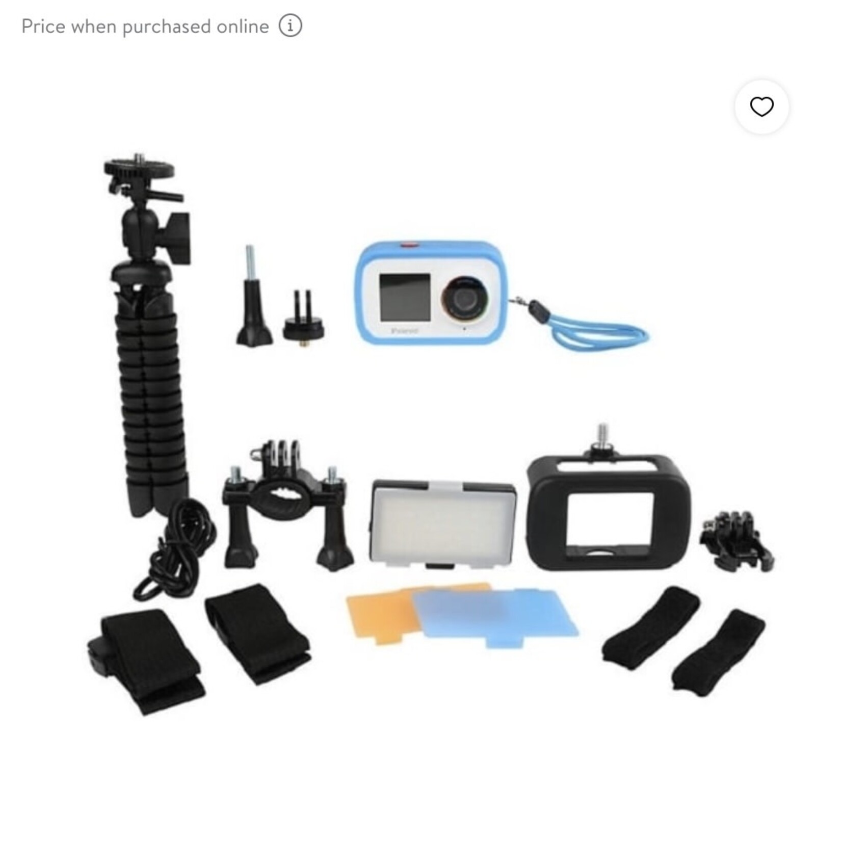 Discount Central Polaroid Content Creator Set
