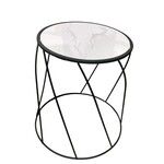 Discount Central Marble Top Table