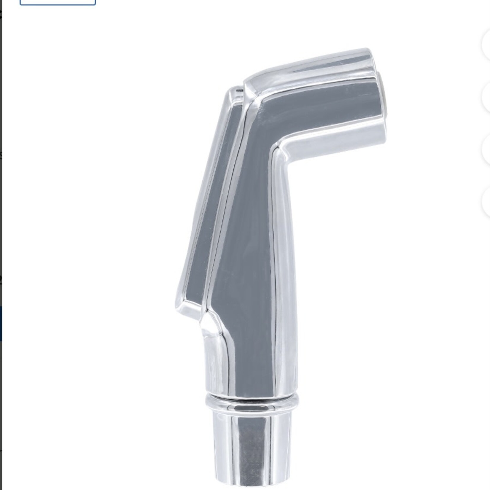 Discount Central Mainstays Universal Kitchen Side Spray in Chrome (88760)